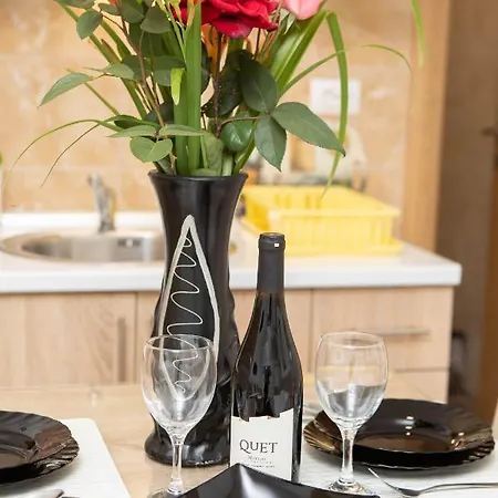 アパート Budimcic トレビニエ