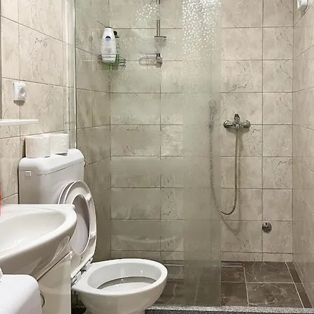 Budimcic アパート *