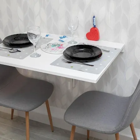 Budimcic アパート