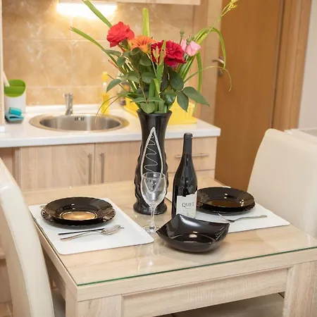 Budimcic アパート *