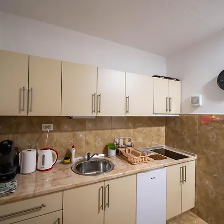 Apartman Budimcic *