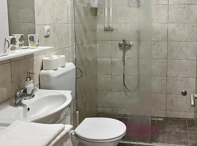 Budimcic شقة تريبينيي